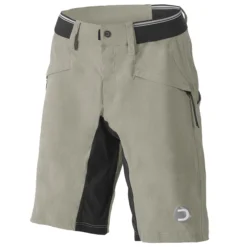 Pantaloncini Dotout Iron - Grigio chiaro