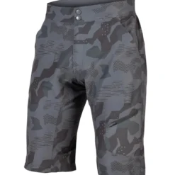 Pantaloncini Endura Hummvee Lite Liner - Grigio