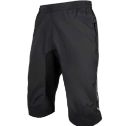 Pantaloncini Endura Hummvee Waterproof - Nero