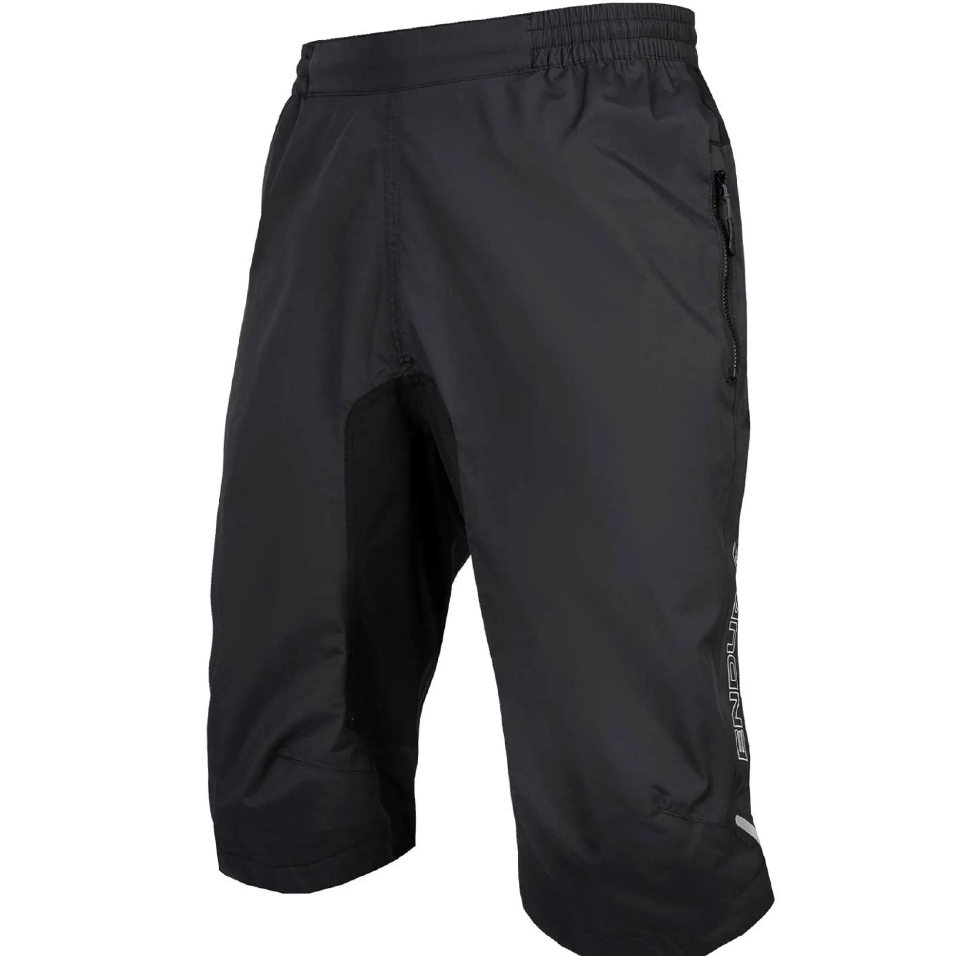 Pantaloncini Endura Hummvee Waterproof - Nero
