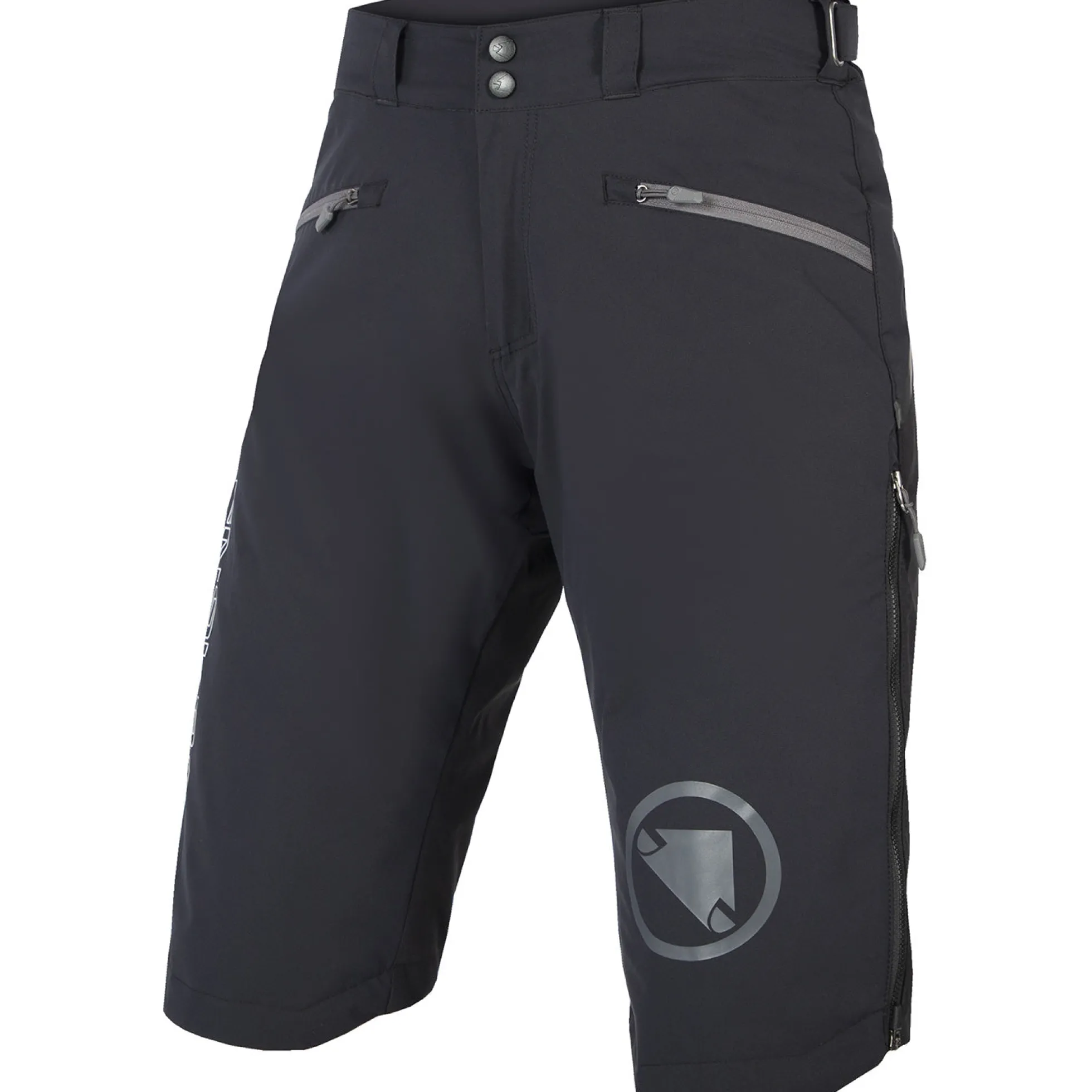 Pantaloncini Endura MT500 Freezing Point - Nero