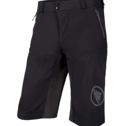 Pantaloncini Endura MT500 Spray - Nero
