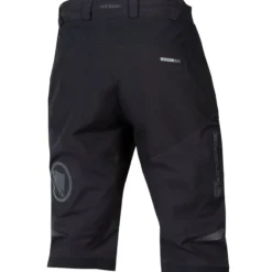 Pantaloncini Endura MT500 Waterproof 2 - Nero