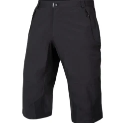 Pantaloncini Endura MT500 Waterproof 2 - Nero