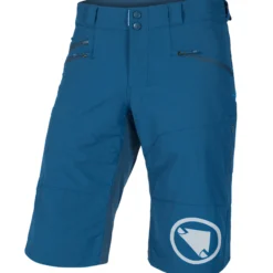 Pantaloncini Endura Singletrack 2 - Blu