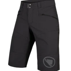 Pantaloncini Endura Singletrack 2 - Nero