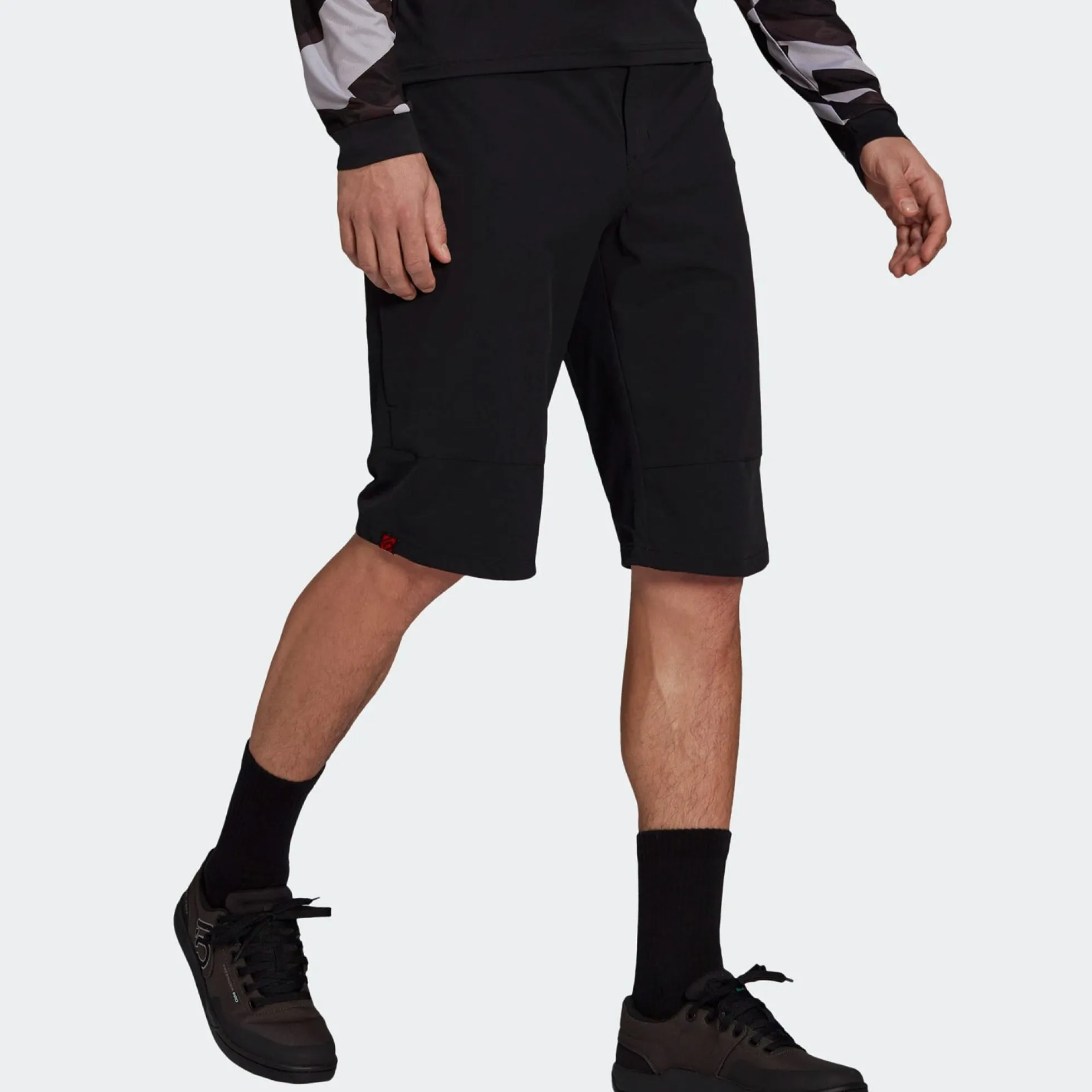 Pantaloncini Five Ten TrailX - Nero