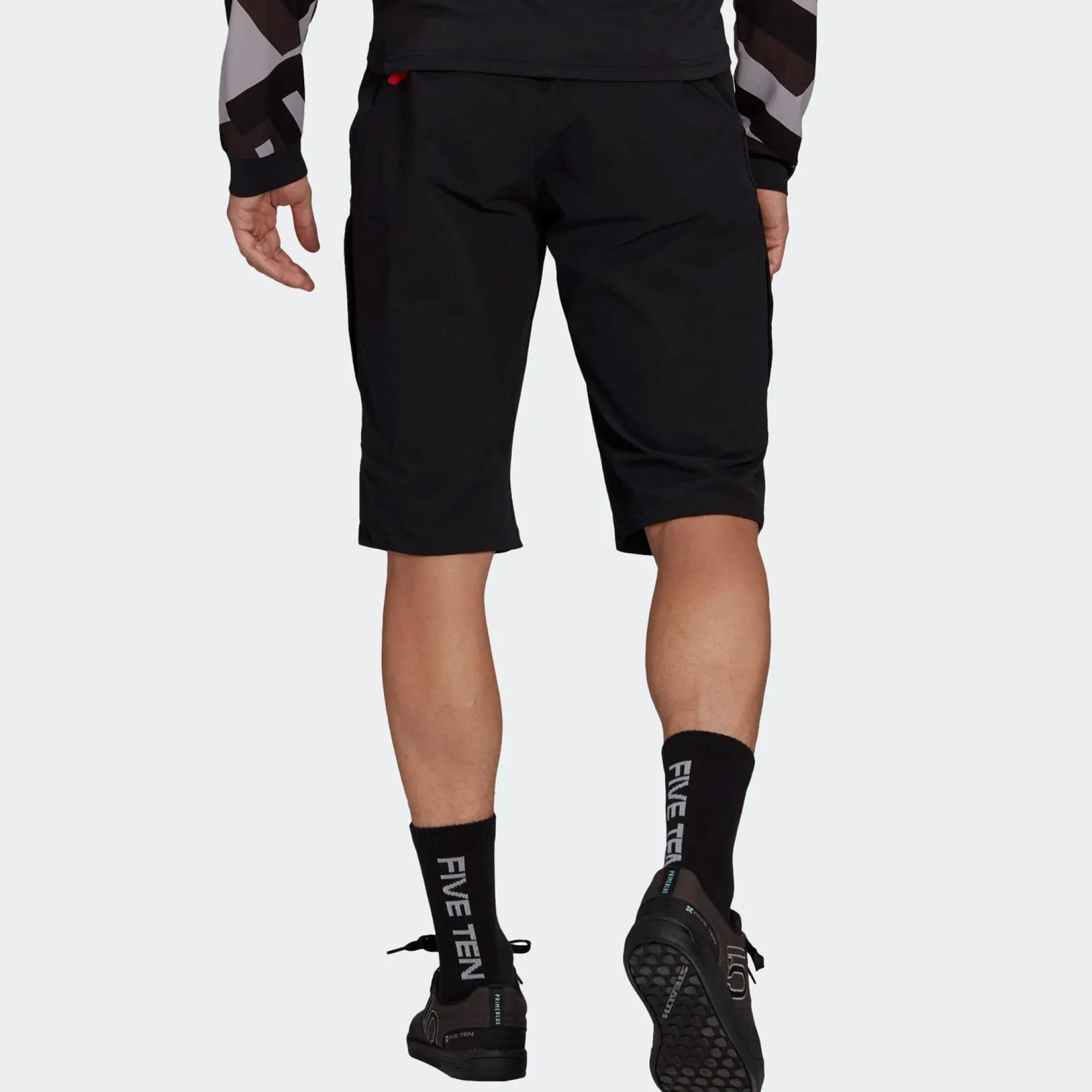 Pantaloncini Five Ten TrailX - Nero