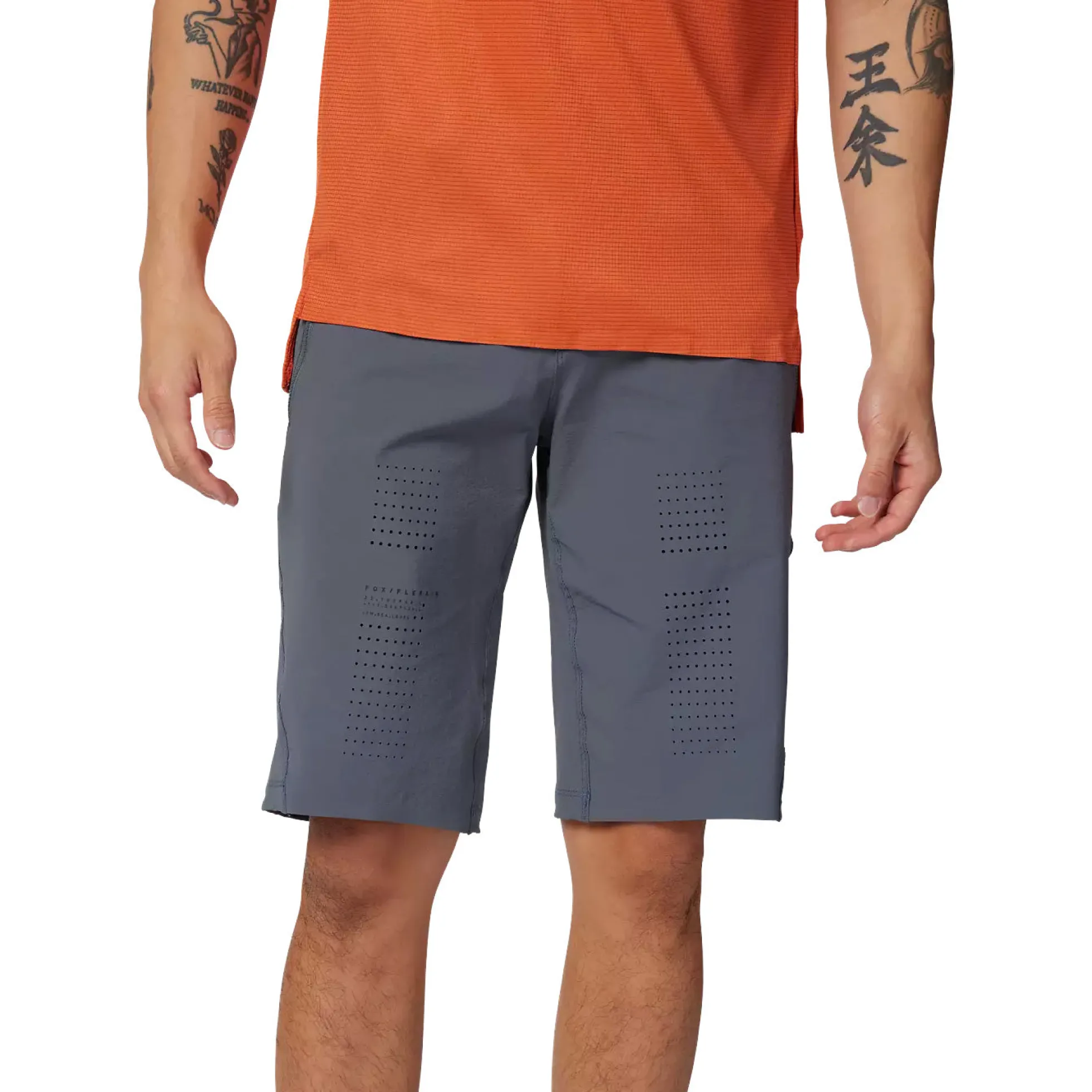 Pantaloncini Fox Flexair - Grigio