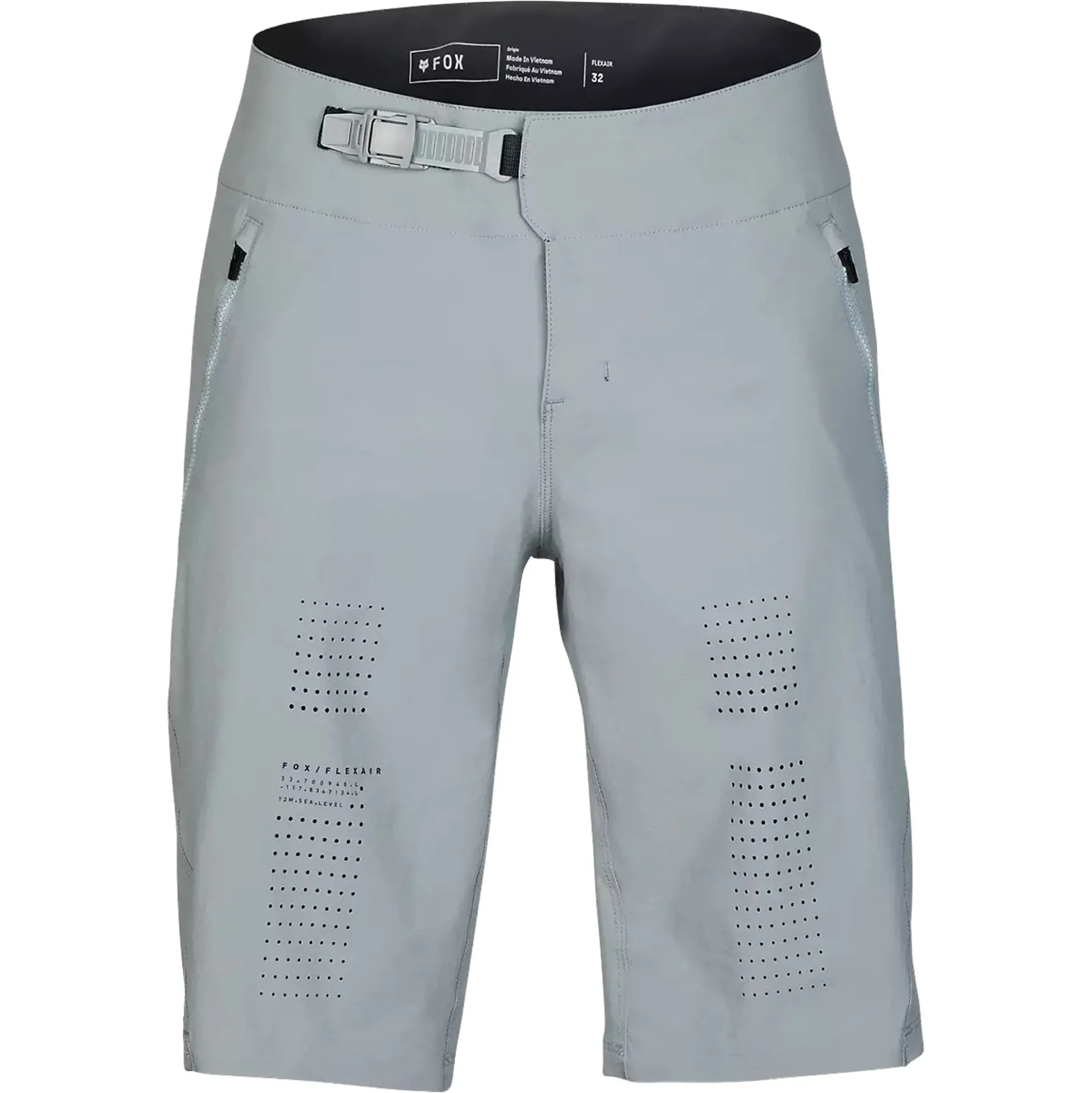 Pantaloncini Fox Flexair Liner - Grigio chiaro