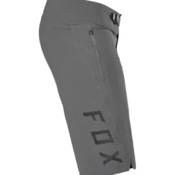 Pantaloncini Fox Flexair no liner - Grigio