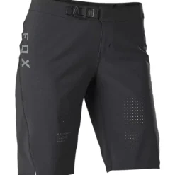 Pantaloncini Fox mtb donna Flexair - Nero