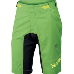 Pantaloncini Karpos Ballistic Evo - Verde