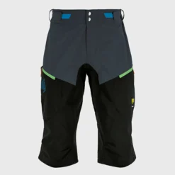 Pantaloncini Karpos Val Federia - Nero