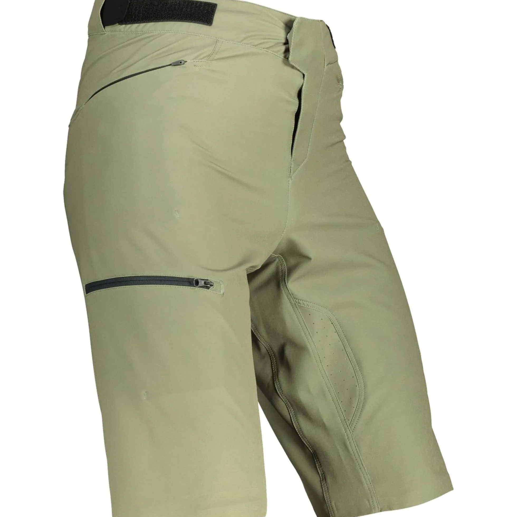 Pantaloncini Leatt MTB 1.0 - Verde