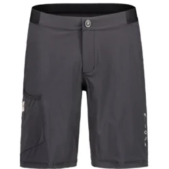Pantaloncini Maloja StagiasM - Nero
