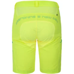 Pantaloncini Montura Basalto - Giallo Blu