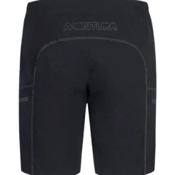Pantaloncini Montura Equipe - Nero blu