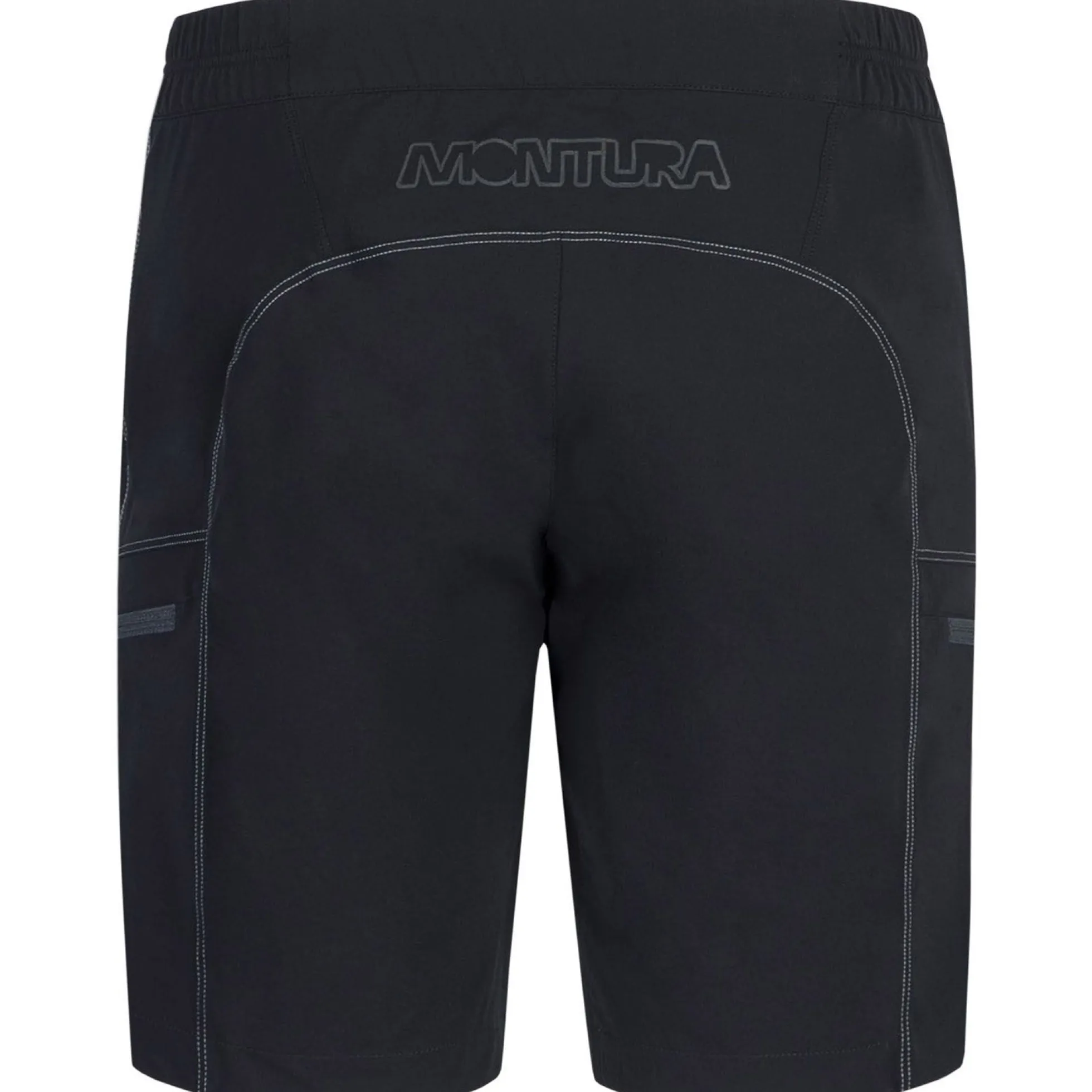 Pantaloncini Montura Equipe - Nero blu