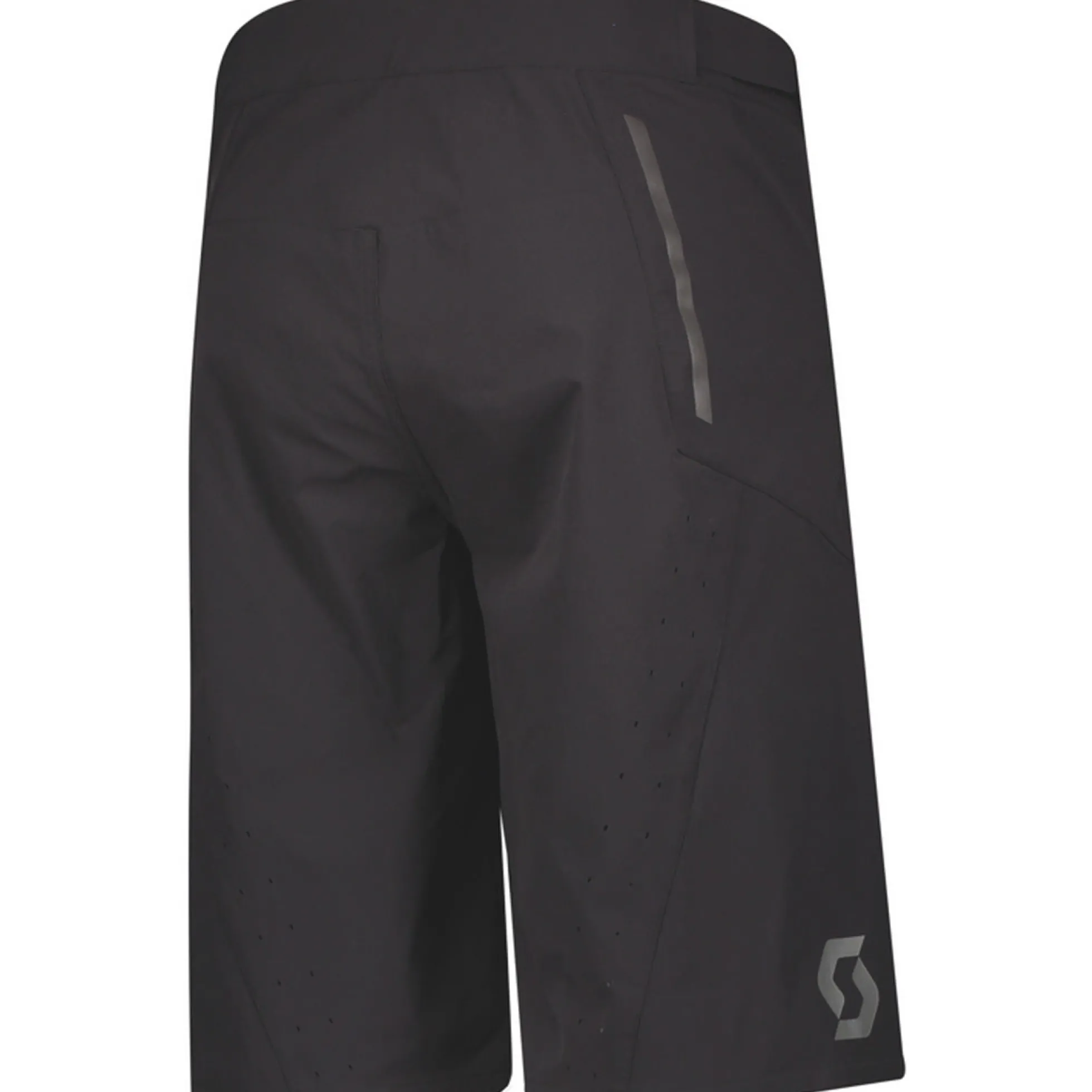 Pantaloncini mtb Scott Endurance - Nero