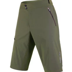 Pantaloncini Nalini Adventures - Verde