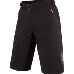 Pantaloncini Nalini Bas Adventures - Nero