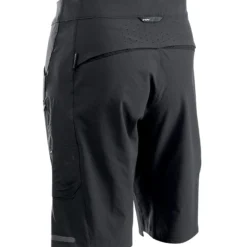 Pantaloncini Northwave Rockster baggy - Nero