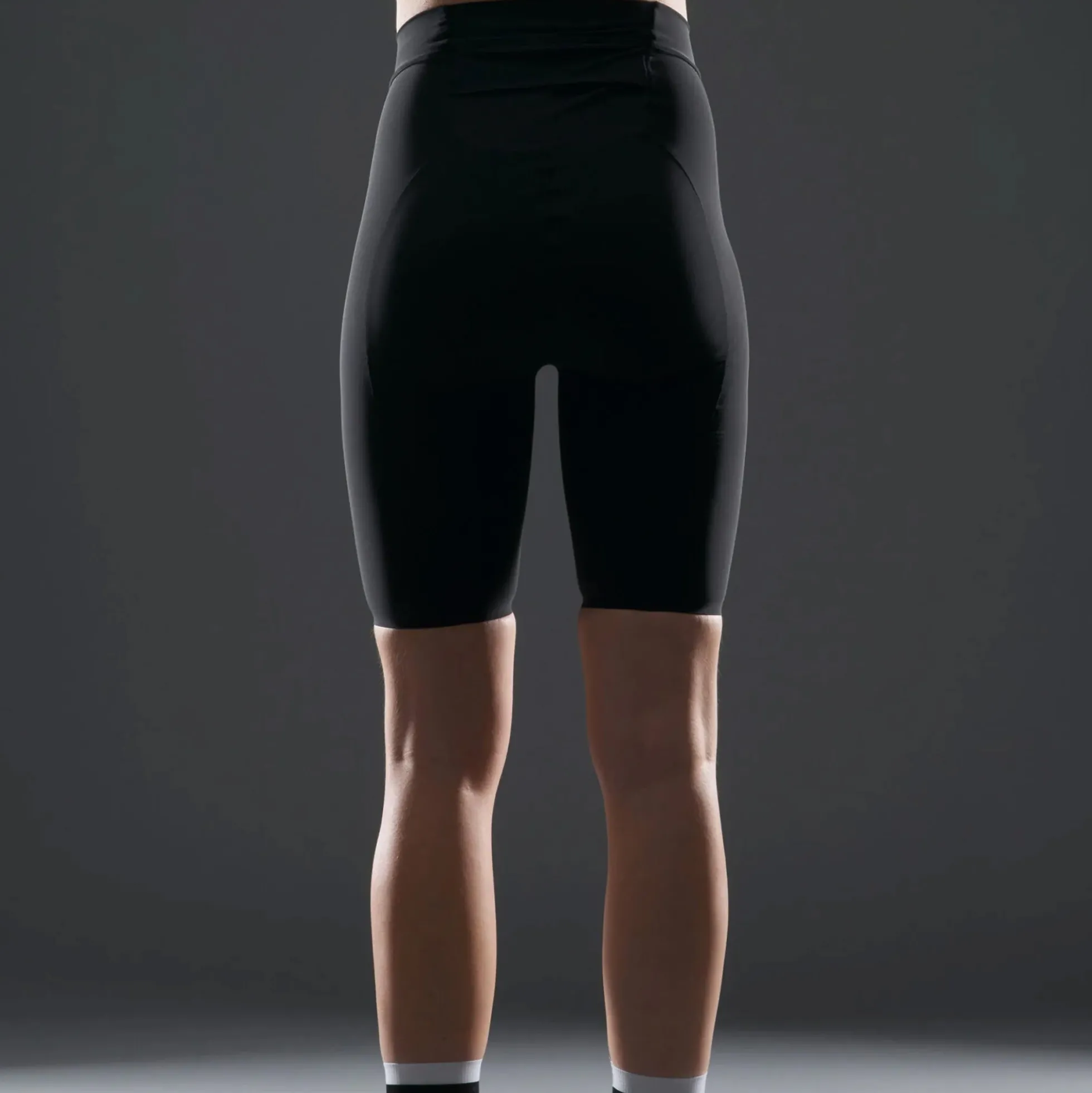 Pantaloncini running Donna Hardskin Formulae - Nero