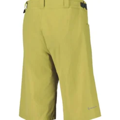 Pantaloncini Scott Trail Flow - Verde chiaro