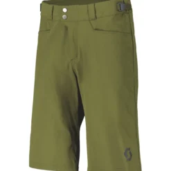 Pantaloncini Scott Trail Flow - Verde