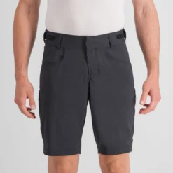 Pantaloncini Sportful Supergiara - Nero nero