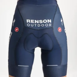 Pantaloncino donna Castelli Soudal Quick-Step 2024 Competizione