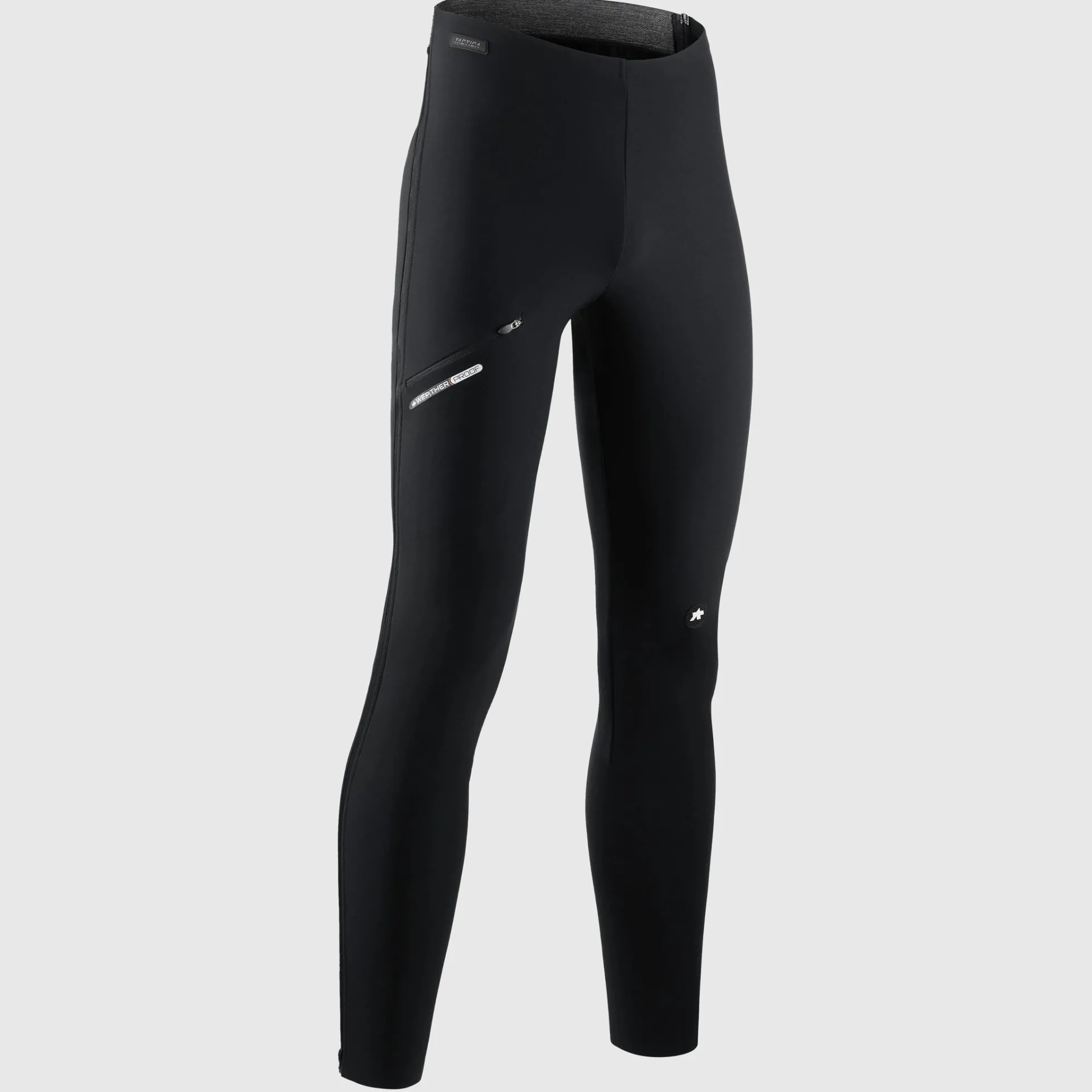Pantaloni Assos TACTICA Thermo T5 - Nero