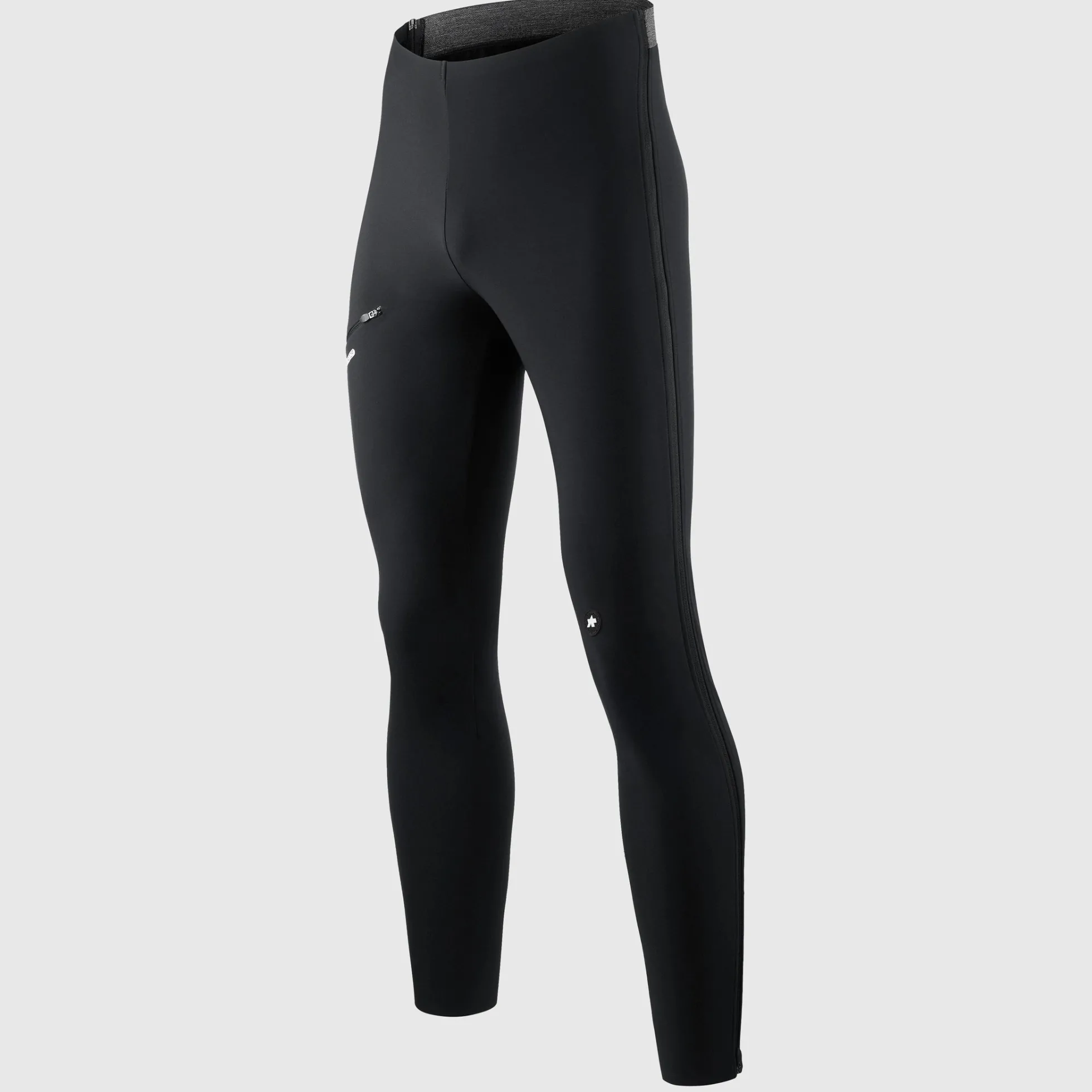 Pantaloni Assos TACTICA Thermo T5 - Nero