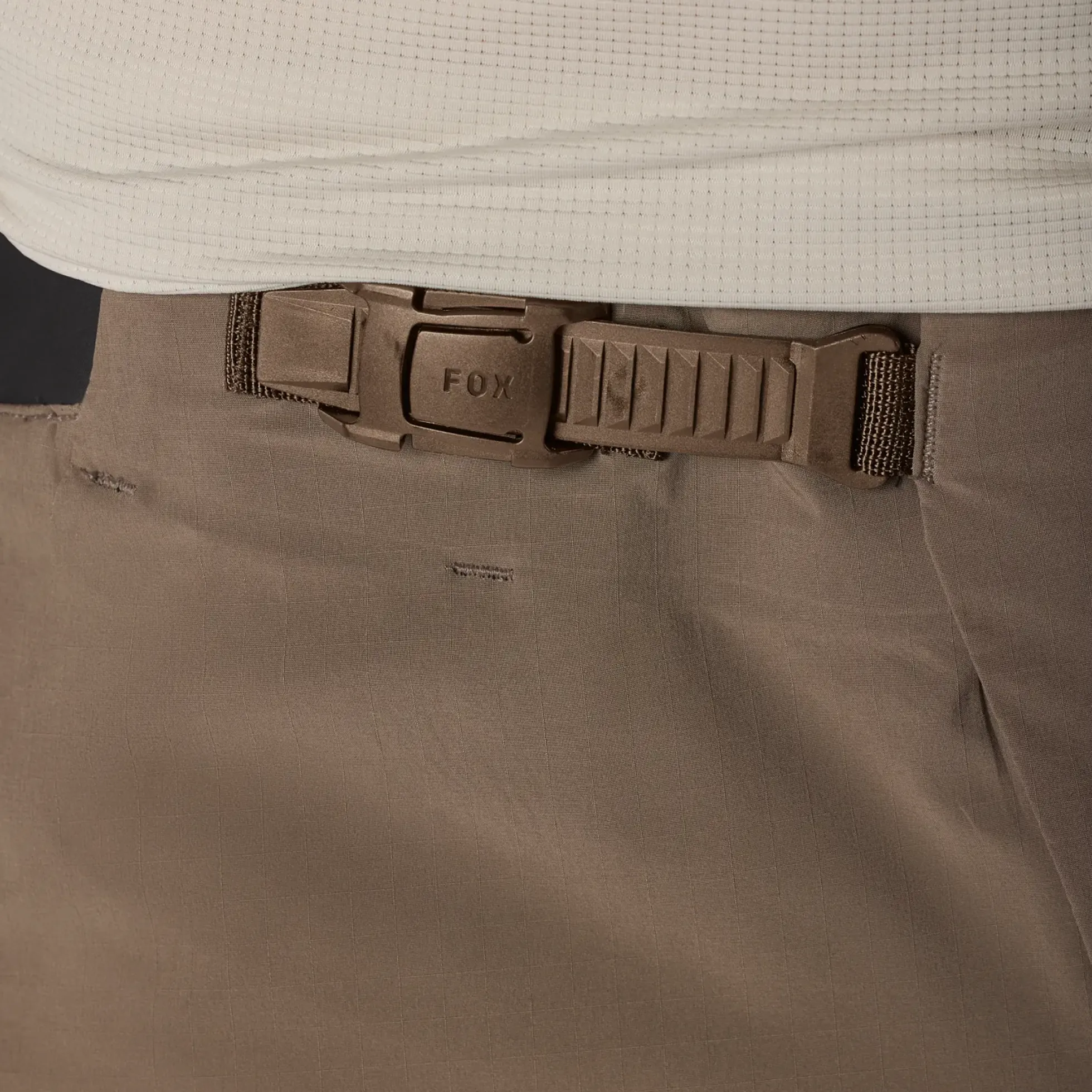 Pantaloni Fox Flexair - Marrone