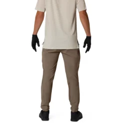 Pantaloni Fox Flexair - Marrone
