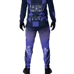 Pantaloni Fox Flexair Diffuse - Viola