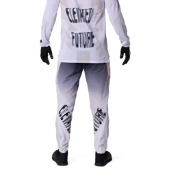 Pantaloni Fox Flexair Diffuse - Bianco