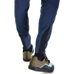 Pantaloni Fox Flexair Elevated - Blu