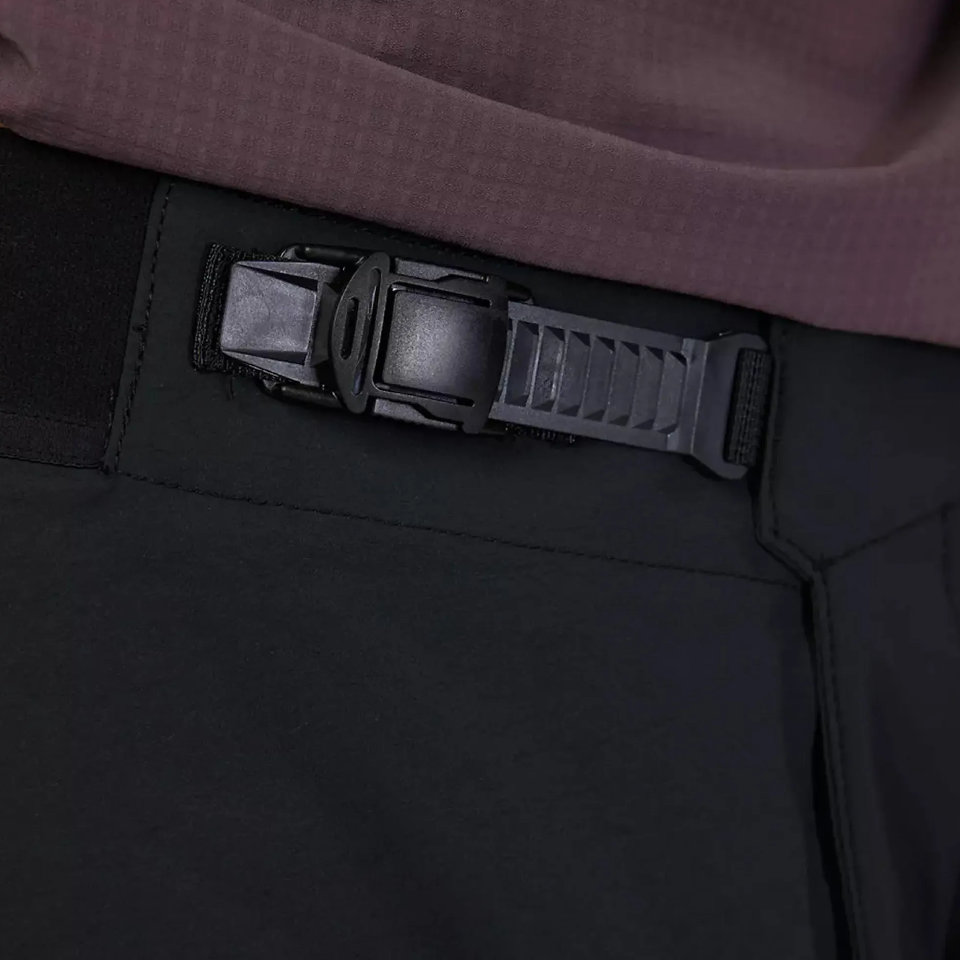 Pantaloni Fox Flexair Pro Fire Alpha - Nero