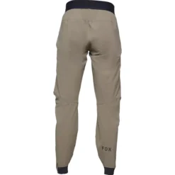 Pantaloni Fox Flexair Pro Fire Alpha - Marrone