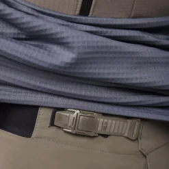 Pantaloni Fox Flexair Pro Fire Alpha - Marrone