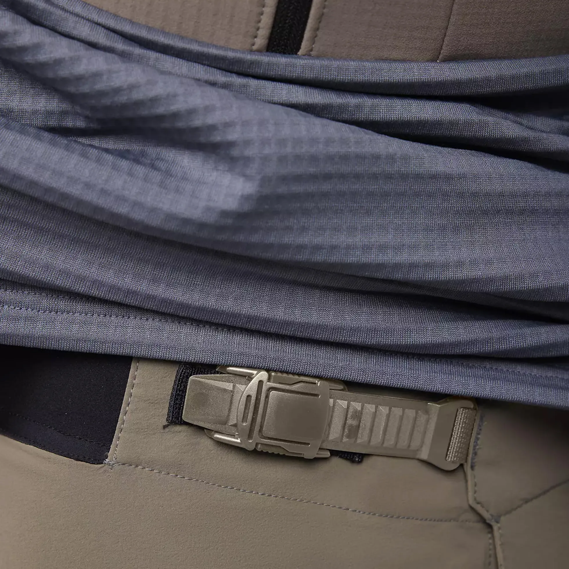 Pantaloni Fox Flexair Pro Fire Alpha - Marrone