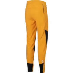 Pantaloni lunghi mtb Scott Tuned - Arancio