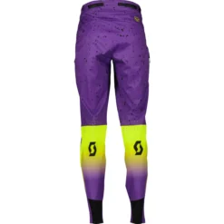Pantaloni Scott RC Progressive - Viola