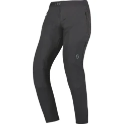 Pantaloni Scott Trail Storm Hybrid - Nero