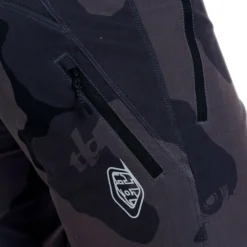 Pantaloni Troy Lee Designs Skyline Pro - Nero