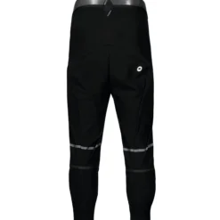 Pantaloni Assos Mille GT Thermo Rain Shell - Nero