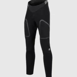Pantaloni Assos Trail Winter Cargo T3 - Nero