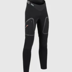 Pantaloni Assos Trail Winter Cargo T3 - Nero